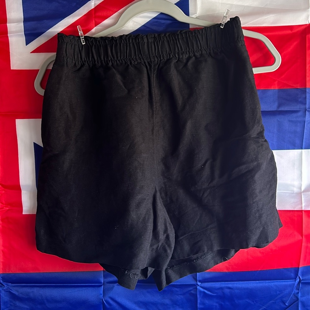 Linen Shorts